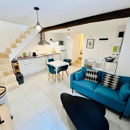 2 Suites, Cour Privee, Climatisation, Le Nid De Blois Vienne Buitenkant foto