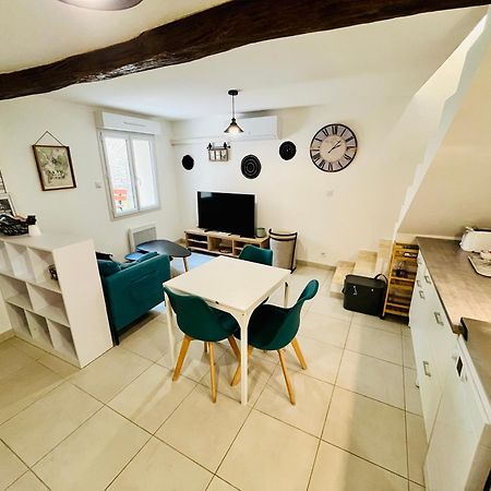 2 Suites, Cour Privee, Climatisation, Le Nid De Blois Vienne Buitenkant foto